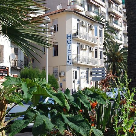 Hotel Azur Ницца Экстерьер фото