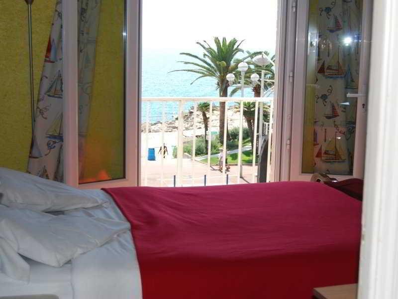 Hotel Azur Ницца Экстерьер фото