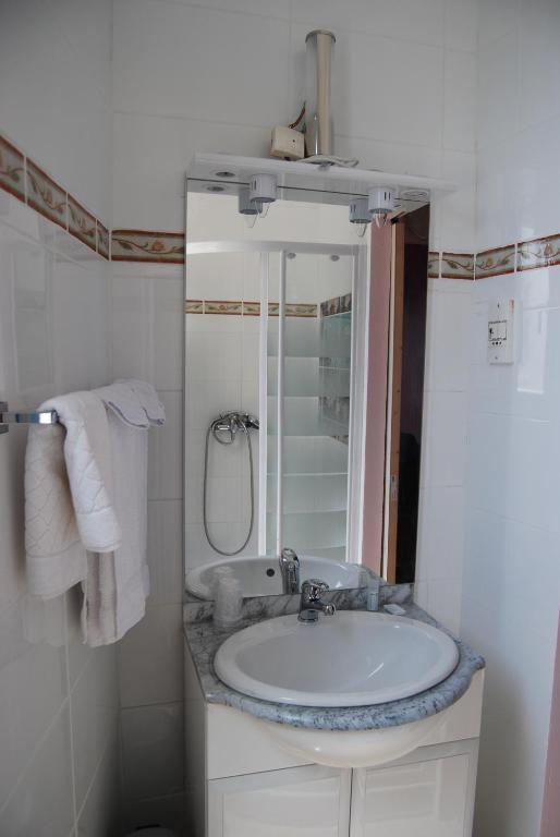 Hotel Azur Ницца Номер фото