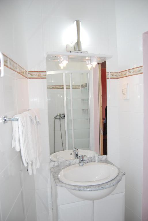 Hotel Azur Ницца Номер фото